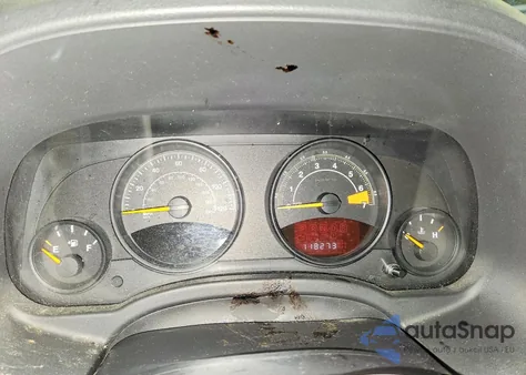 2016 Jeep Compass Sport из США, поврежденный, VIN 1C4NJDBB8GD501942